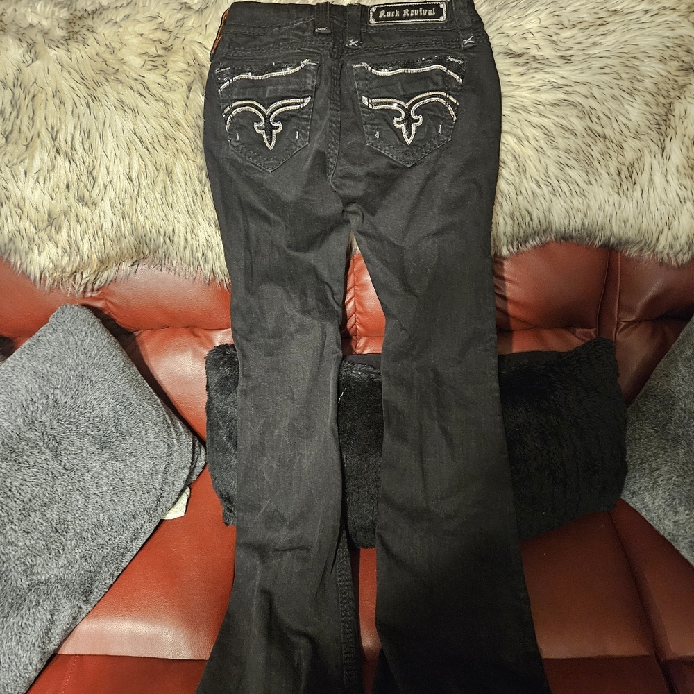 Rock Revival Jeans
